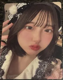 CUTIE STREET 桜庭遥花 トレカ