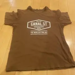 THE SHOP TK Tシャツ ブラウン 160のサムネイル