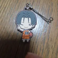 黒子のバスケ　黒バス　にとたん　ラバーマスコット　高尾和成