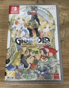 新品】グランディア HDコレクション（GRANDIA）【PS4】 - メルカリ