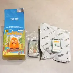 【新品未開封】TOPTOY トム HOPPES 私がビーバーになる時