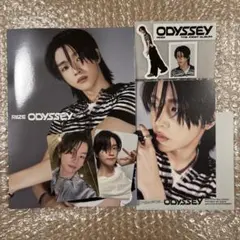 RIIZE ODYSSEY フォトブック ソンチャン コンプ セット