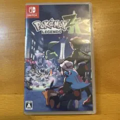 ポケモン レジェンズ ZA Nintendo Switch