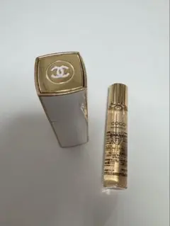 CHANEL ココマドモアゼル　オードゥパルファム　ミニツィスト＆スプレイ