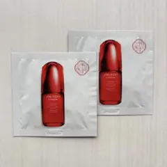 資生堂 美容液 試供品(2回分)
