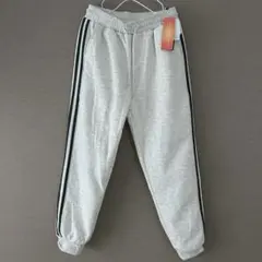 新品！しまむら スウェットジョガーパンツ