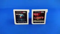 3DS ソフト バイオハザード リベレーションズ ザ・マーセナリーズ3D セット
