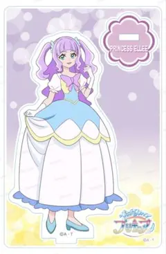 ひろがるスカイプリキュア　ミニアクリルスタンド