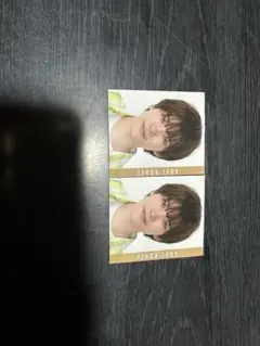 少年忍者　青木滉平　デタカ2023