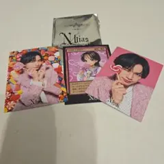 中島健人トレカ　Nカード〜沈黙のmontageセット