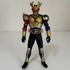 仮面ライダーアギト グランドフォーム ソフビ フィギュア