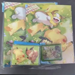 ポケカ コレクションファイル スリーブ リフィル ケース みんなおつかれさま