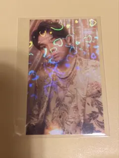 爆裂愛してる/好きすぎて滅! 特典トレカ 塩﨑太智