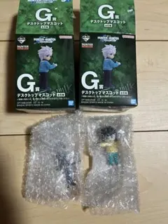 一番くじ HUNTER×HUNTER ZAOLDYECK FAMILY