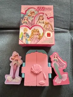 マクドナルドハッピーセット　リカちゃん