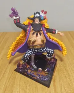一番くじ ワンピース トレジャークルーズ [B賞] ティーチ 黒ひげ フィギュア