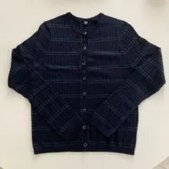 ユニクロ　カーディガン　M