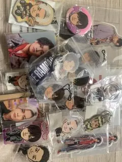 川村壱馬 メイン まとめ売り THE RAMPAGE 約50個