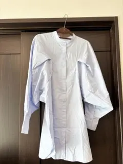 【KBF】シャツワンピース