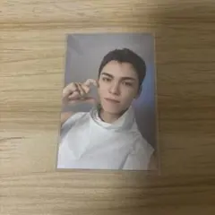 セブチ NEW_ ウィンドブレーカー トレカ VERNON