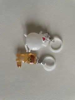 ノンタン　めじるしアクセ