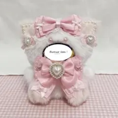 11-12cm 】再販 ぬい服 おすわりぬい服 ハンドメイド - メルカリ