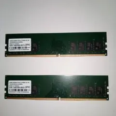 DZ2133-4G/ST I’O DATA 8GB （4GB 2枚）　②のサムネイル