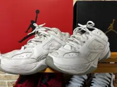 NIKE M2K Tekno ホワイトのサムネイル