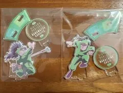 忍たま乱太郎 アクリルスタンドコレクションLite 七松小平太　中在家長次