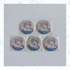 ヒロアカ ヨドバシ トガヒミコ 缶バッジ