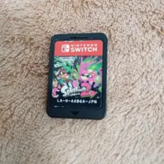 Splatoon 2 Nintendo Switch ソフト