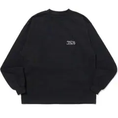 J.S.B. ロングTシャツ ブラック