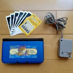 s*n様 NINTENDO 3DS LL ARカード SDカード アダプター付き