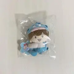 なにわ男子 × サンリオ  藤原丈一郎  クリップマスコット
