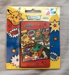 台湾限定】ポケモン 悠遊卡 ICカード 交通カード 台北ポケモンセンター