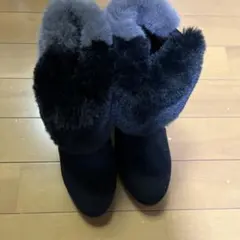 新品　未使用品　ショートブーツ　LLサイズ