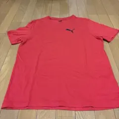PUMA レッド Tシャツ