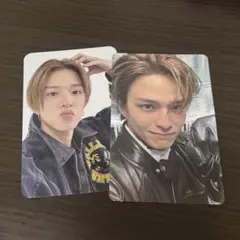 treasure アサヒ トレカ ktown4u スタンプツアー - メルカリ