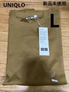 UNIQLOエアリズムコットンオーバーサイズTシャツ