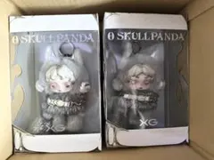 【2box】popmart SKULLPANDA XG （日本限定）