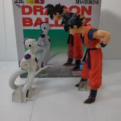 A賞 孫悟空＆フリーザ フィギュア 一番くじ ドラゴンボール