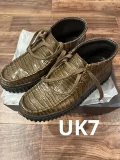 MARTINE ROSE Clarks TORHILL HI