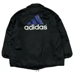 90's Vintage adidas ナイロンコーチジャケット メンズM