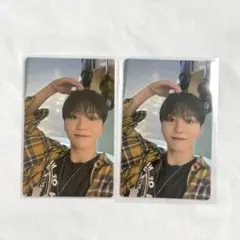 SEVENTEEN スングァン attacca トレカ