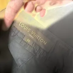 LOUIS VUITTON パンツ ブラック サイズ46のサムネイル