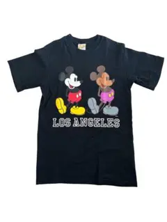 X-LARGE ミッキー Disney Tシャツ Sサイズ