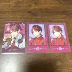 にじさんじ バレンタイン ローレン チェキ