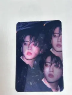 Stray Kids do it レンチキュラー　チャンビン