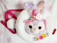 上海ディズニー　ステラルー ショルダーバッグ