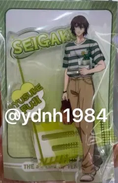 不二周助　アクリルスタンドまとめ売り 2025年最新】新テニスの王子様 アクリルスタンド 不二周助の人気